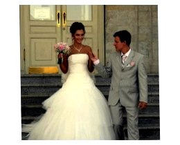 10 весільних прикмет для молодої пари