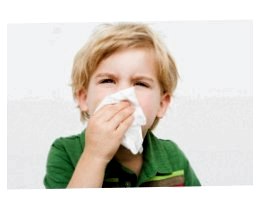 Алергія на холод у дітей