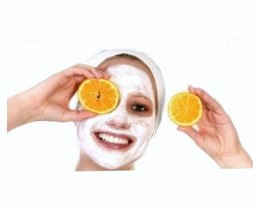 Апельсини для шкіри обличчя