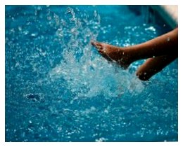 Басейн: користь плавання, вправи у воді