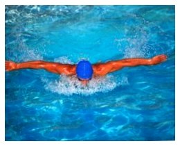 Басейн: користь плавання, вправи у воді