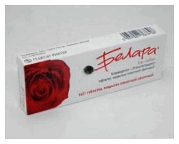 Белара: один з найкращих контрацептивів