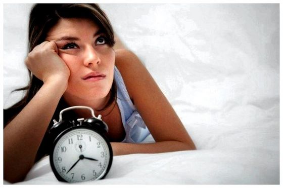 Безсоння: лікування безсоння народними засобами