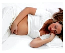 Безсоння під час вагітності