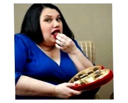 Хвороби обміну речовин: ожиріння