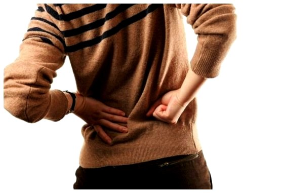 Болить правий бік зі спини: основні причини і характер болю
