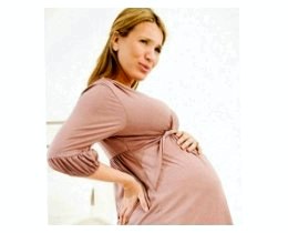 Болить спина при вагітності