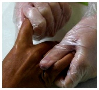 Бразильський манікюр - ніжність і краса ваших рук