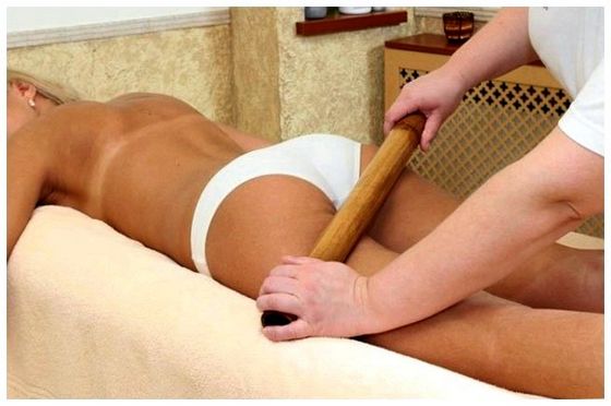 Бразильський масаж і його користь для фігури