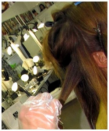 Брондірованіе волосся: особливості техніки фарбування
