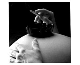 Чим небезпечне куріння під час вагітності