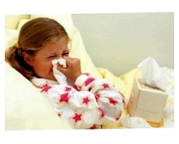 Чим вилікувати застуду у дитини