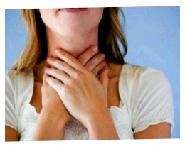 Що робити при гострого болю в горлі