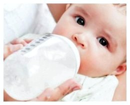 Що потрібно знати про дитячих молочних сумішах?