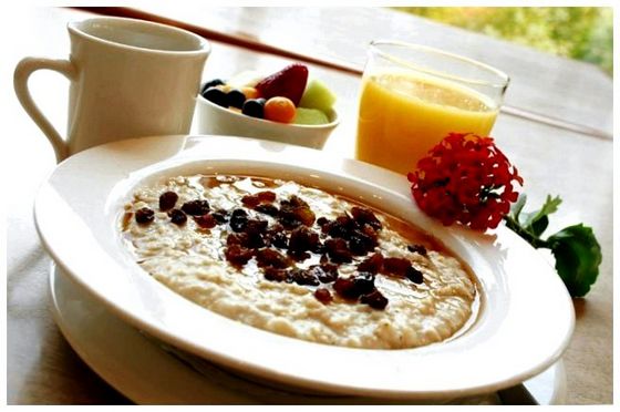 Що з`їсти на сніданок? Рецепти корисних сніданків