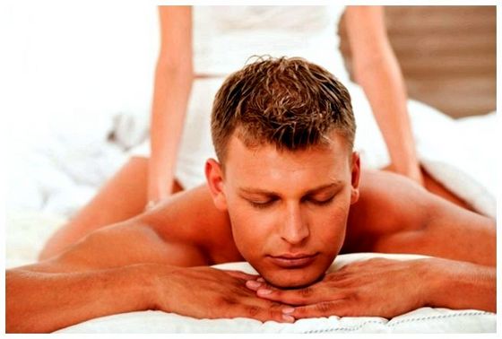 Що таке тантричний масаж?