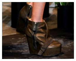 Зухвало і стильно: жіноче взуття в стилі гранж від Еконіка