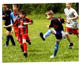 Діти і спорт: як залучити дитину