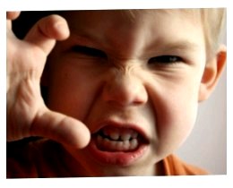 Дитяча агресія - характер або виховання