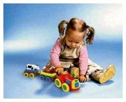 Дитячі розвиваючі іграшки від 1 року до 3 років