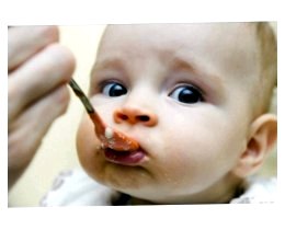 Дитяче харчування в 7 місяців