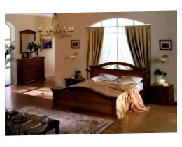 Дизайн спальні: італійський стиль