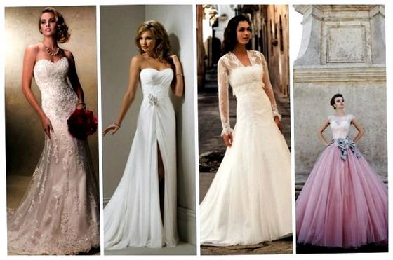 Довге щастя: як вибрати весільну сукню зі шлейфом