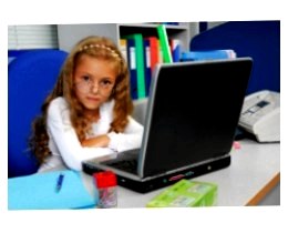 Для чого потрібен комп`ютер дітям