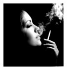 Доведений досвід про користь куріння