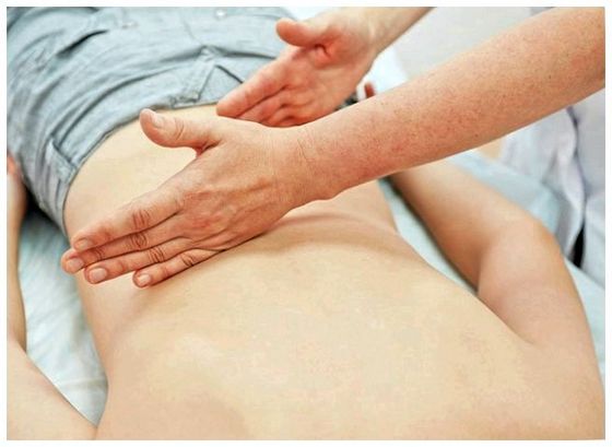 Дренажний масаж для лікування хвороб дихальних шляхів