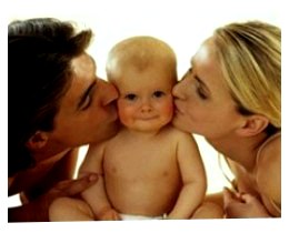 Формування психологічних компонентів батьківської любові