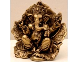 Ганеша - індійський бог достатку і мудрості в фен-шуй