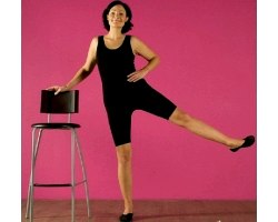 Гімнастика для ніг: комплекс вправ