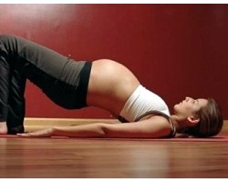 Гімнастика і йога для вагітних