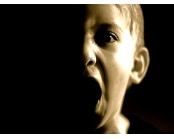 Гнів і лють у дитини: що робити?