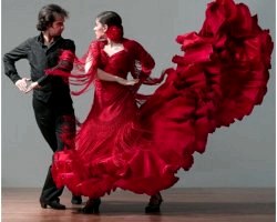 Гарячий іспанський танець фламенко - техніка та види виконання