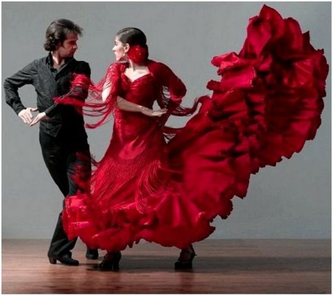 Гарячий іспанський танець фламенко - техніка та види виконання