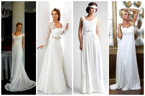 Харизма і ніжність: вибираємо весільну сукню в грецькому стилі