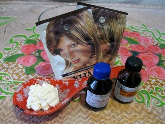 Хна для волосся: корисні властивості та рецепти кращих домашніх масок