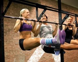 Позбавлення від зайвого жиру за допомогою CrossFit