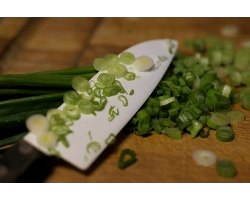 Японські кухонні керамічні ножі