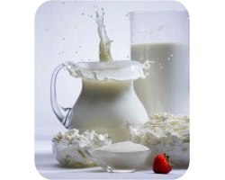 Йогурт і інші корисні молочні продукти