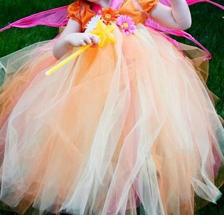 Юна чарівниця: костюм феї для дівчинки своїми руками