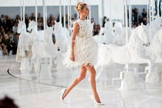 До чого сниться біле плаття?