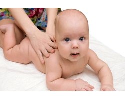 Як часто можна робити масаж дитині?