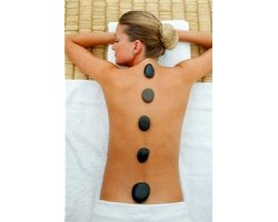 Як робити масаж гарячими каменями
