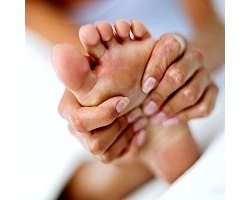 Як робити масаж ступень ніг