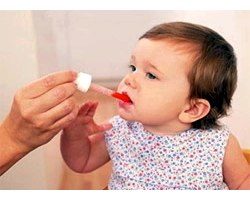 Як лікувати аденоїди у малюка?