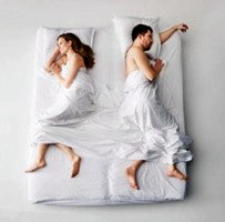 Як ми спимо з коханим, що говорять пози