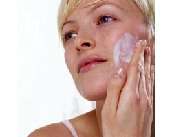 Як наносити крем для обличчя